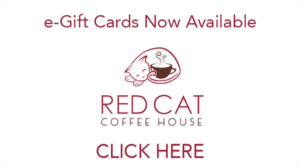 Red Cat Coffee e-gift card