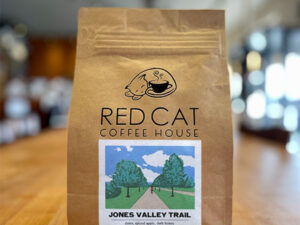 Jones Valley Trail Coffee