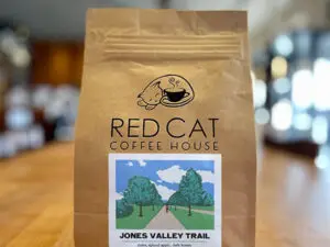 Jones Valley Trail Coffee