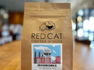 Ironworks coffee