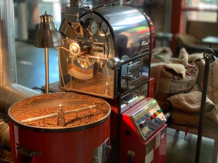 Red Cat Coffee Roaster